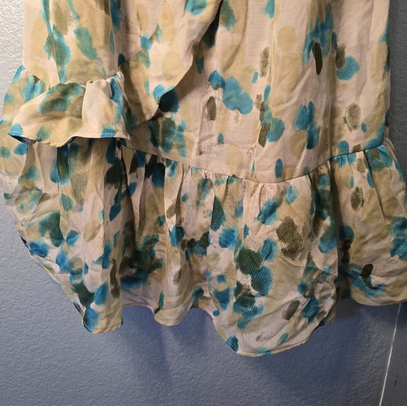 Simply Vera Ruffle top - Picture 5 of 5